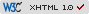Finestra nova Llenguatge Extensible d'Etiquetatge d'Hipertext